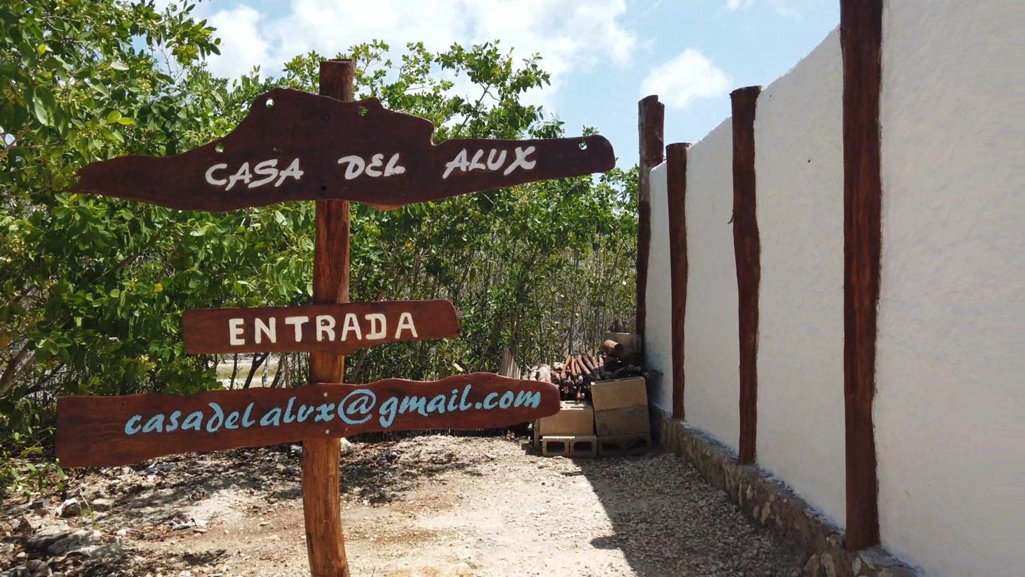 La Casa Del Alux - Adults Only Aparthotel Isla Holbox Exterior photo